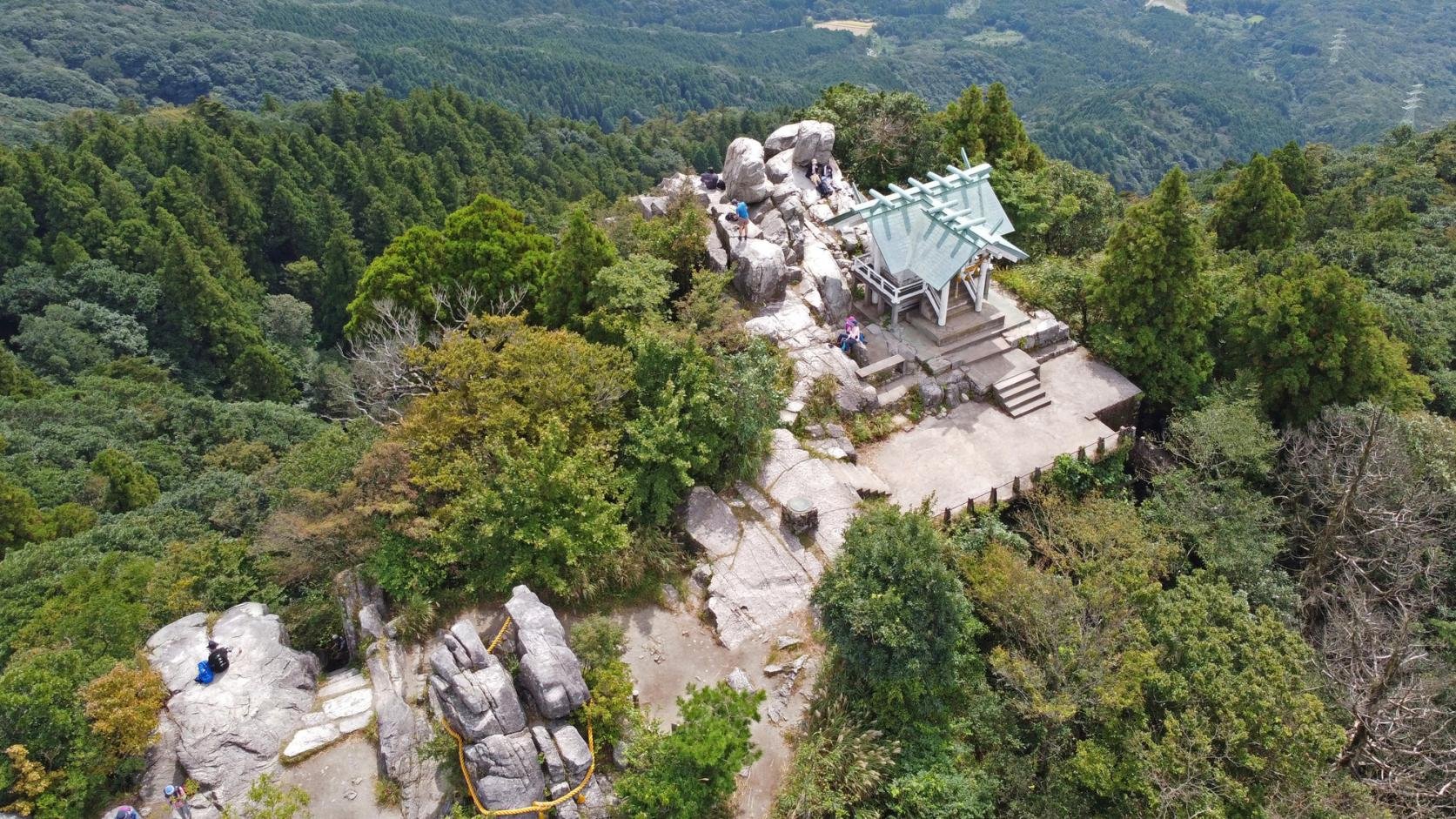 ⛰️ 호만산 (호만잔) 이미지 1